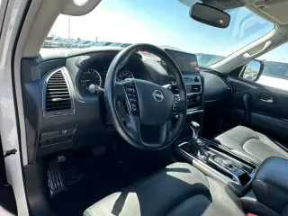 Nissan Armada 2024 4x2 SV 4dr SUV
