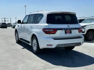 Nissan Armada 2024 4x2 SV 4dr SUV