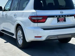 Nissan Armada 2024 4x2 SV 4dr SUV