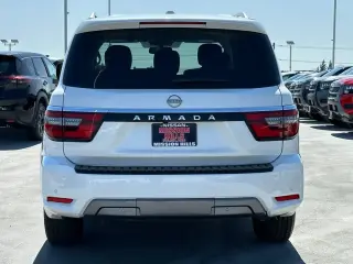 Nissan Armada 2024 4x2 SV 4dr SUV