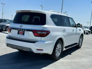Nissan Armada 2024 4x2 SV 4dr SUV