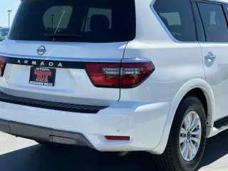Nissan Armada 2024 4x2 SV 4dr SUV