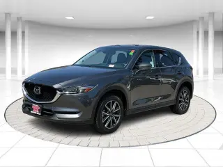 Mazda CX-5 2017 Grand Touring 4dr SUV