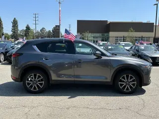 Mazda CX-5 2017 Grand Touring 4dr SUV