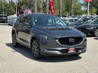 Mazda CX-5 2017 Grand Touring 4dr SUV