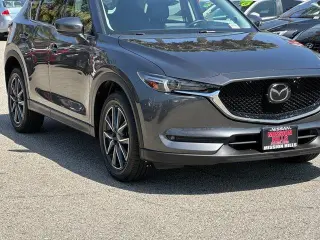 Mazda CX-5 2017 Grand Touring 4dr SUV