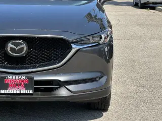 Mazda CX-5 2017 Grand Touring 4dr SUV