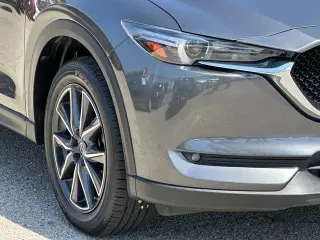 Mazda CX-5 2017 Grand Touring 4dr SUV