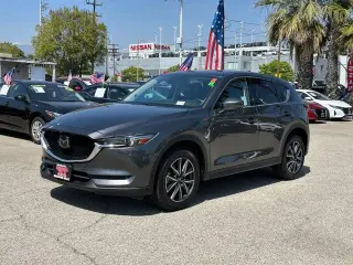 Mazda CX-5 2017 Grand Touring 4dr SUV