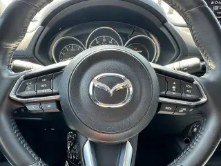 Mazda CX-5 2017 Grand Touring 4dr SUV