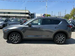 Mazda CX-5 2017 Grand Touring 4dr SUV