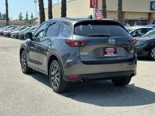 Mazda CX-5 2017 Grand Touring 4dr SUV