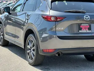 Mazda CX-5 2017 Grand Touring 4dr SUV