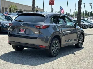 Mazda CX-5 2017 Grand Touring 4dr SUV