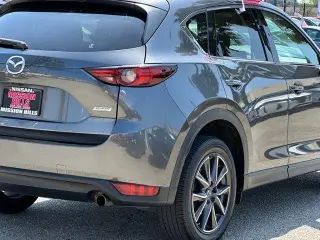 Mazda CX-5 2017 Grand Touring 4dr SUV