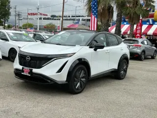 Nissan Ariya 2023 AWD Engage e-4ORCE 4dr Crossover