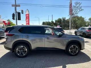 Nissan Rogue 2024 SV 4dr Crossover
