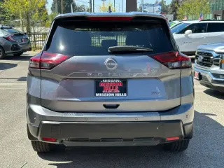 Nissan Rogue 2024 SV 4dr Crossover