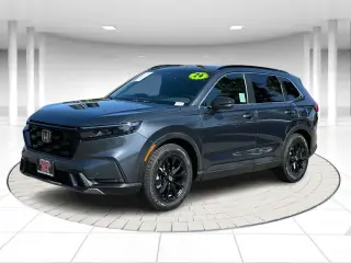 Honda CR-V Hybrid 2024 Sport-L 4dr SUV