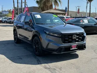 Honda CR-V Hybrid 2024 Sport-L 4dr SUV