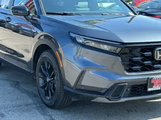 Honda CR-V Hybrid 2024 Sport-L 4dr SUV