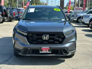 Honda CR-V Hybrid 2024 Sport-L 4dr SUV