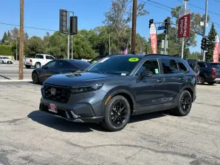 Honda CR-V Hybrid 2024 Sport-L 4dr SUV