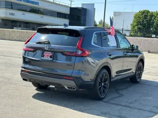 Honda CR-V Hybrid 2024 Sport-L 4dr SUV