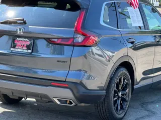 Honda CR-V Hybrid 2024 Sport-L 4dr SUV