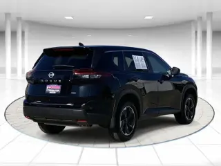 Nissan Rogue 2025 AWD SV 4dr Crossover
