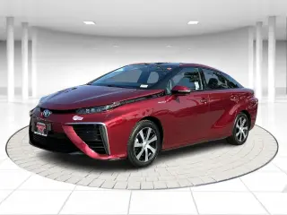 Toyota Mirai 2018 4dr Sedan