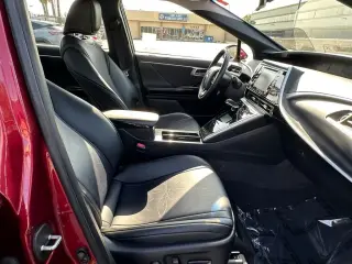 Toyota Mirai 2018 4dr Sedan