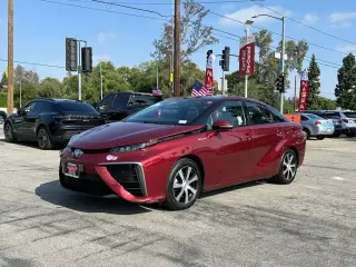 Toyota Mirai 2018 4dr Sedan