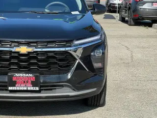 Chevrolet Trax 2024 LT 4dr Crossover