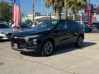 Chevrolet Trax 2024 LT 4dr Crossover