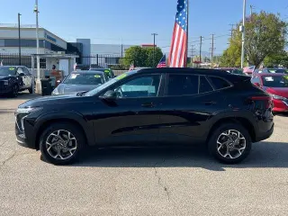 Chevrolet Trax 2024 LT 4dr Crossover