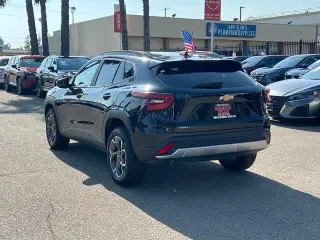 Chevrolet Trax 2024 LT 4dr Crossover