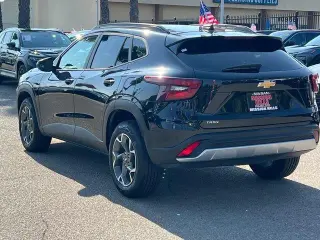Chevrolet Trax 2024 LT 4dr Crossover