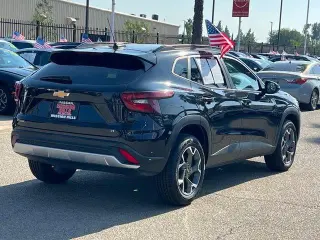 Chevrolet Trax 2024 LT 4dr Crossover