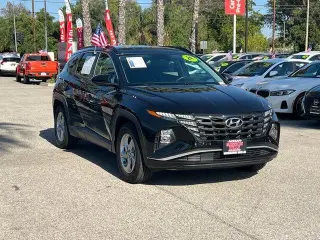 Hyundai TUCSON 2024 SEL 4dr SUV