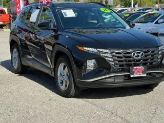 Hyundai TUCSON 2024 SEL 4dr SUV