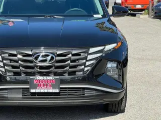 Hyundai TUCSON 2024 SEL 4dr SUV