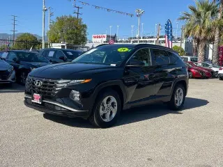 Hyundai TUCSON 2024 SEL 4dr SUV