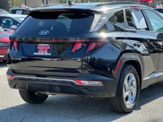 Hyundai TUCSON 2024 SEL 4dr SUV