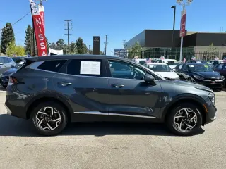 Kia Sportage 2024 LX 4dr SUV