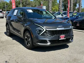 Kia Sportage 2024 LX 4dr SUV