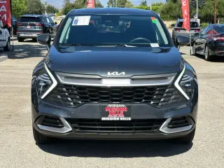 Kia Sportage 2024 LX 4dr SUV