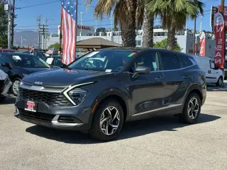 Kia Sportage 2024 LX 4dr SUV