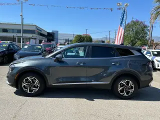 Kia Sportage 2024 LX 4dr SUV