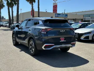 Kia Sportage 2024 LX 4dr SUV